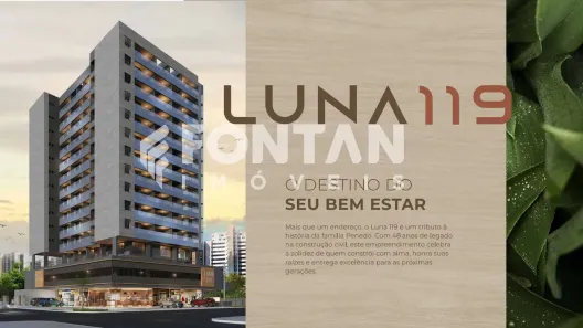 Apartamento com 1 Quarto à venda, 43m² no Jatiúca, Maceió