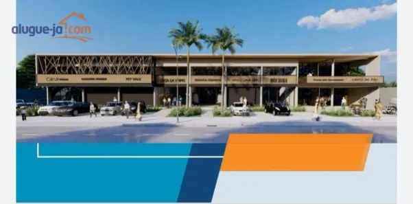 Ponto Comercial para alugar, 98m² no Condomínio Residencial Colinas do Paratehy, São José dos Campos