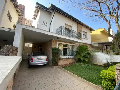Sobrado com 3 Quartos para venda ou aluguel, 175m² no Vila Mariana, São Paulo