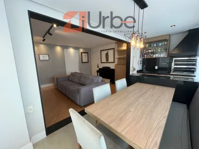 Apartamento com 3 Quartos à venda, 88m² no Perdizes, São Paulo