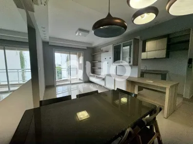 Apartamento com 3 Quartos para alugar, 79m² no São Dimas, Piracicaba