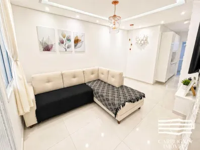 Casa de Condomínio com 2 Quartos à venda, 68m² no Santa Luzia, Caçapava