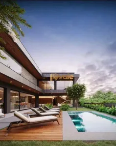 Casa de Condomínio com 5 Quartos à venda, 550m² no Condomínio Reserva do Paratehy, São José dos Campos