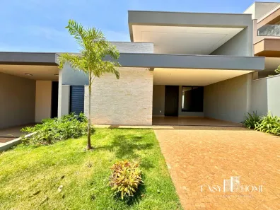 Casa de Condomínio com 3 Quartos à venda, 150m² no Jardim San Marco II, Ribeirão Preto