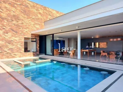 Casa de Condomínio com 4 Quartos à venda, 700m² no , Araçoiaba da Serra
