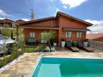Casa de Condomínio com 2 Quartos à venda, 59m² no Estacao de Moreiras, Mairinque