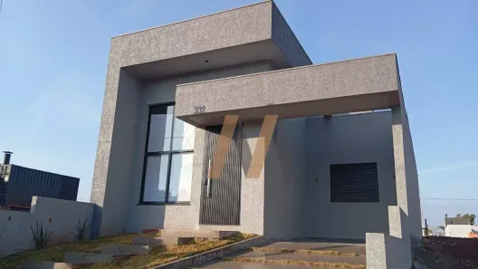 Casa de Condomínio com 3 Quartos à venda, 96m² no Morada do Vale I, Gravataí