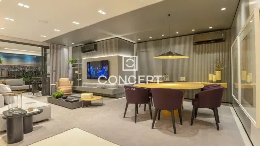 Apartamento com 3 Quartos à venda, 139m² no Jardim das Américas, Cuiabá