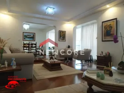 Apartamento com 3 Quartos à venda, 187m² no Brooklin Paulista, São Paulo