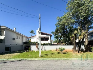 Casa de Condomínio com 4 Quartos à venda, 379m² no Alphaville, Santana de Parnaíba