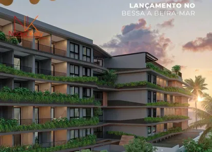 Apartamento com 1 Quarto à venda, 20m² no Bessa, João Pessoa