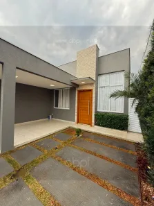 Casa de Condomínio com 3 Quartos à venda, 110m² no Jardim Park Real, Indaiatuba