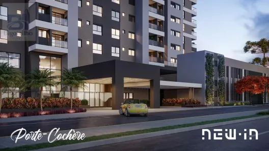 Casa com 2 Quartos para alugar, 93m² no Cidade Industrial, Curitiba
