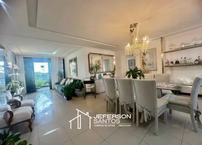 Apartamento com 4 Quartos à venda, 178m² no Salgado Filho, Aracaju