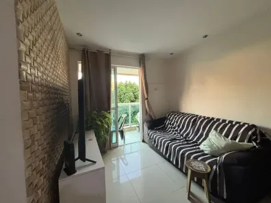 Apartamento com 3 Quartos à venda, 79m² no Pechincha, Rio de Janeiro