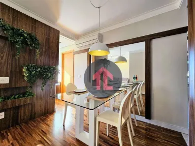 Apartamento com 1 Quarto para alugar, 57m² no Cambuí, Campinas