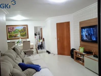 Apartamento com 3 Quartos à venda, 110m² no Jardim Monte Alegre, Taboão da Serra