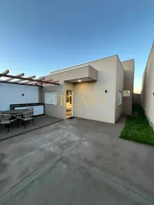 Casa com 3 Quartos à venda, 76m² no Parque das Camélias, Goianira