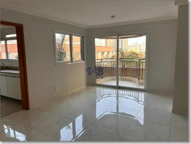Apartamento com 3 Quartos à venda, 118m² no Vila Valparaíso, Santo André