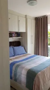 Apartamento com 1 Quarto à venda, 60m² no Ilha Porchat, São Vicente
