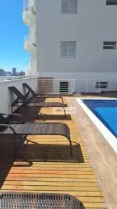Apartamento com 1 Quarto à venda, 48m² no Ponte Preta, Campinas