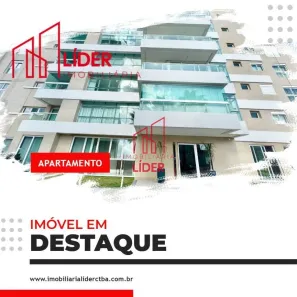 Apartamento com 3 Quartos à venda, 209m² no São Pedro, São José dos Pinhais