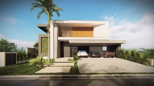 Casa de Condomínio com 4 Quartos à venda, 558m² no Alphaville, Santana de Parnaíba
