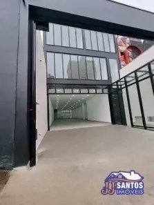 Ponto Comercial para alugar, 300m² no Mooca, São Paulo