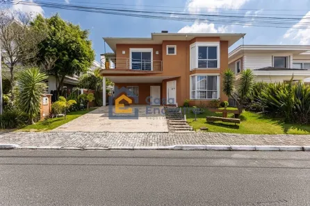 Casa de Condomínio com 4 Quartos à venda, 290m² no Pineville, Pinhais