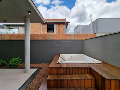 Casa de Condomínio com 3 Quartos à venda, 160m² no Real Sul, Ribeirão Preto
