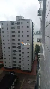 Apartamento com 1 Quarto à venda, 49m² no Centro, São Vicente