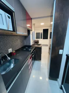 Apartamento com 2 Quartos à venda, 54m² no Santo Amaro, São Paulo