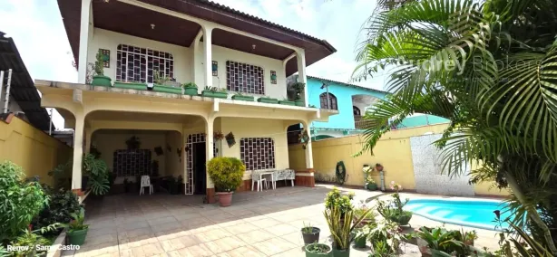 Casa com 3 Quartos à venda, 305m² no Parque 10 de Novembro, Manaus