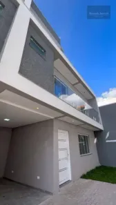 Sobrado com 3 Quartos à venda, 121m² no Cidade Industrial, Curitiba