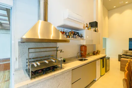 Apartamento com 4 Quartos à venda, 355m² no Brooklin Paulista, São Paulo