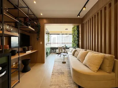 Apartamento com 1 Quarto à venda, 37m² no Jardim Vera Cruz, São Paulo