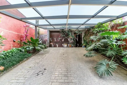 Sobrado com 2 Quartos para alugar, 250m² no Chácara Monte Alegre, São Paulo