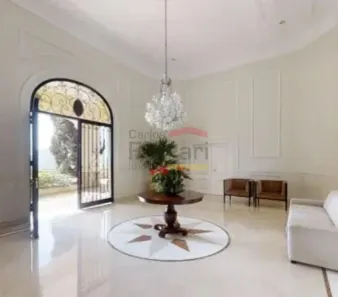 Apartamento com 4 Quartos à venda, 342m² no Jardim Fonte do Morumbi, São Paulo