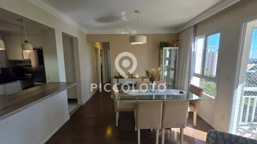 Apartamento com 3 Quartos à venda, 89m² no Parque Prado, Campinas