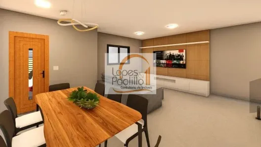 Casa com 3 Quartos à venda, 153m² no Alvinópolis, Atibaia