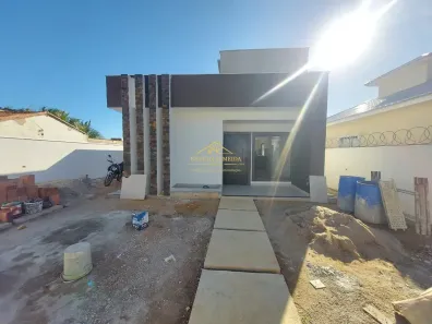 Casa com 3 Quartos à venda, 99m² no Jardim Atlântico Leste (Itaipuaçu), Maricá