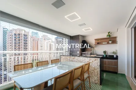 Apartamento com 3 Quartos à venda, 115m² no Chácara Inglesa, São Paulo