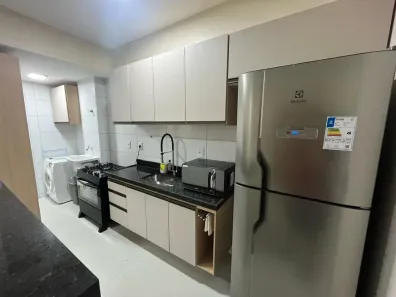 Apartamento com 3 Quartos para alugar, 72m² no Calhau, São Luís