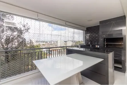 Apartamento com 3 Quartos à venda, 127m² no Jardim Caboré, São Paulo