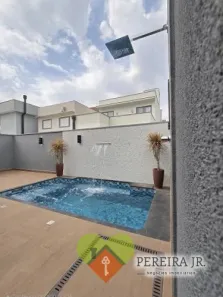 Casa com 3 Quartos à venda, 134m² no Água das Pedras, Piracicaba