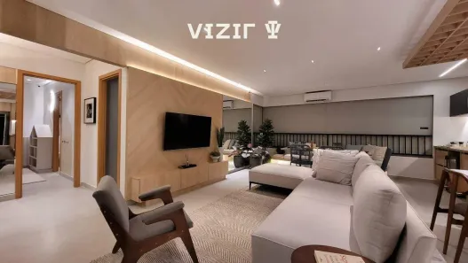 Apartamento com 3 Quartos à venda, 119m² no Setor Pedro Ludovico, Goiânia