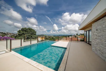 Casa de Condomínio com 4 Quartos à venda, 505m² no Chales do Imperador, Juiz de Fora