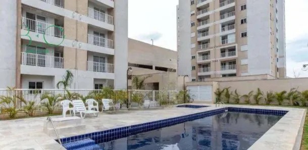 Apartamento com 2 Quartos à venda, 47m² no Vila São João, Guarulhos