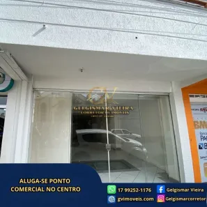 Flat com 1 Quarto para alugar, 50m² no Centro, Bebedouro