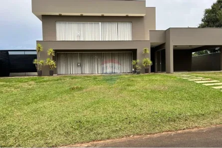 Casa com 5 Quartos para alugar, 800m² no Residencial Parque Laguna I, Botucatu